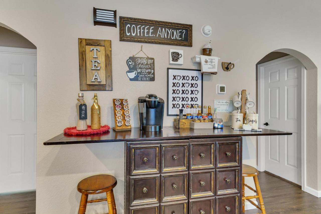 בראנסון 2 Bed Condo-The Greens At Thousand Hills-Coffee Bar מראה חיצוני תמונה