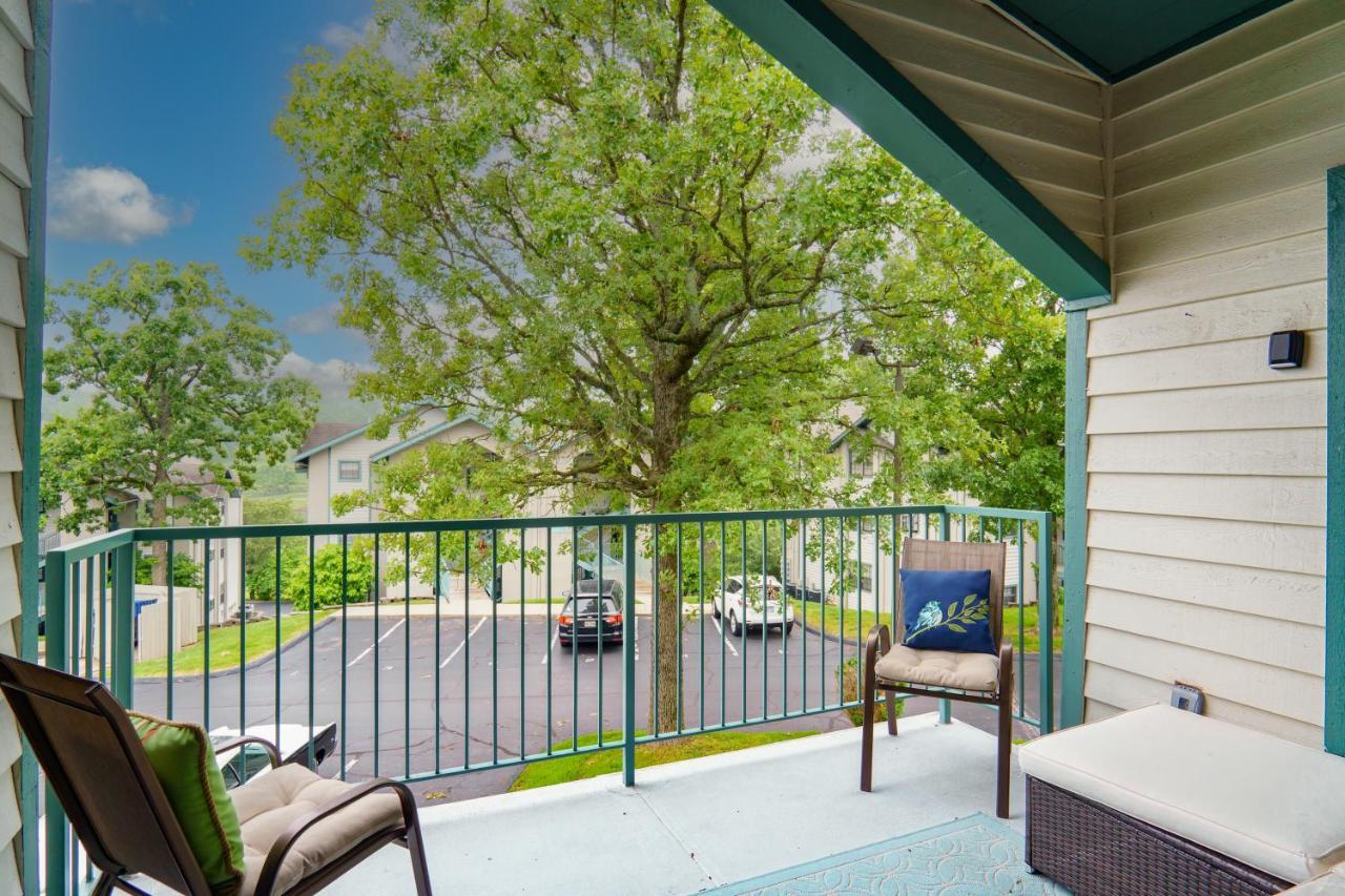 בראנסון 2 Bed Condo-The Greens At Thousand Hills-Coffee Bar מראה חיצוני תמונה