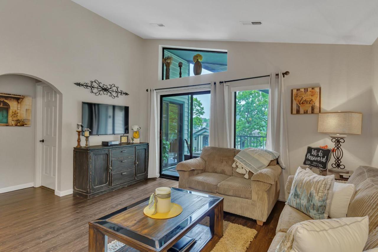 בראנסון 2 Bed Condo-The Greens At Thousand Hills-Coffee Bar מראה חיצוני תמונה