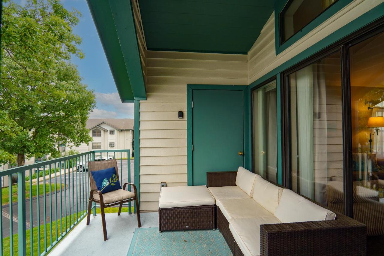 בראנסון 2 Bed Condo-The Greens At Thousand Hills-Coffee Bar מראה חיצוני תמונה